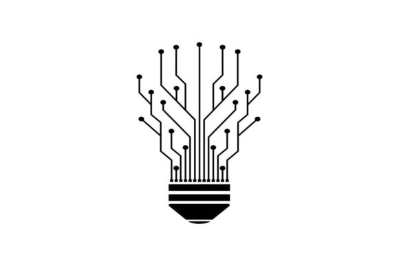 Exploring the Circuit Board Line Bulb Concept Design